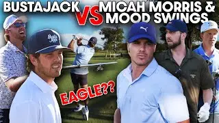 Can Micah Morris keep carrying us against BustaJack?