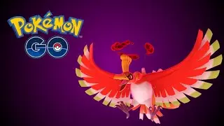 Dynamax Ho-Oh And Shadow Regigigas Live raid invitation in #Pokemongo
