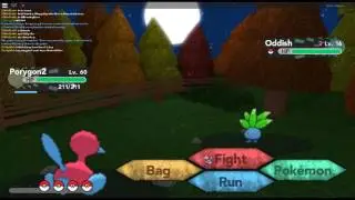 Found A Bug | Pokemon Brick Bronze
