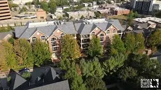 4937 Wyandotte St #200 7, Kansas City, MO 64112 Drone