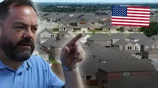 BRITS React to inside the rise of America's fastest-growing city!