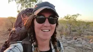 Hiking the Jatbula Trail in Northern Territory as a solo female hiker