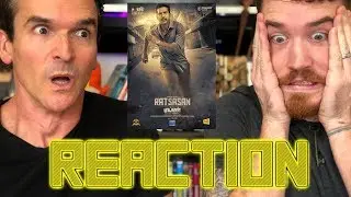 RATSASAN | Vishnu Vishal | Trailer Reaction!!