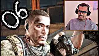 THIS GAME IS GETTING LESS ATTRACTIVE, LOL!! / Spec Ops The Line - Walkthrough Gameplay PART 6