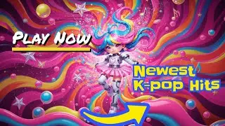 Club-Ready K-Pop Dance-Pop 🔥 Festival & Party Vibes #kpop #kpop2026 #hunter #blackpink