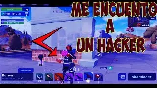 ME ENCUENTRO UN HACKER FORTCRAFT (CREATIVE DESTRUCTION) | San GamerYT