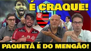 IMPRENSA PAULISTA COMPARA LUCAS PAQUETÁ COM ALGUNS PÉ DE RATO! VEJA.