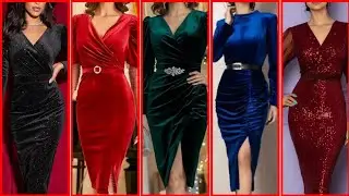 Variety of Bodycon Dresses: From Casual to Formal (Target of fashion),,,2025