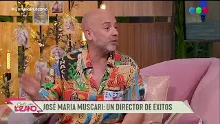 José Muscari nos cuenta todo sobre el proceso de adopción de su hijo - Cortá por Lozano