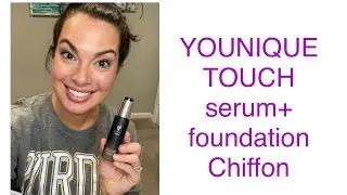 YOUNIQUE TOUCH сыворотка + тональный крем - Шифон