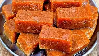 😳✌️ അവലുണ്ടോ❓എന്റെപൊന്നോഎന്താ രുചി നാവിലാലിഞ്ഞിറങ്ങും 😋 Aval Halwa Recipe 