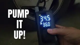 BEST PORTABLE AIR PUMP FOR EMERGENCIES SYNCWIRE FULL REVIEW
