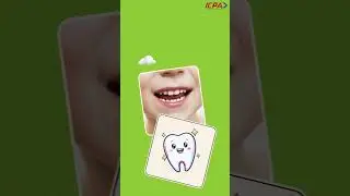 Make Brushing Fun with Kids Bunny Gel | Strawberry Mint Toothpaste for Cavity Protection | ICPA