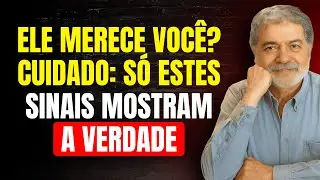 Depois dos 60, 8 sinais que um homem realmente te merece (e 2 que provam o contrário) — Walter Riso