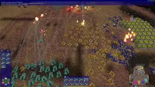 Вечерние игры Vaut'а. Warzone 2100