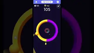 Colour Burst 3D Game - Gameplay #youtube #viral #shorts #gaming #video #gameplay