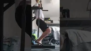 L Hang at 190+cm, 100+kg and 39 YO... #core #ironcore #abs #motivation #calisthenics