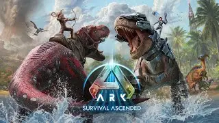 ARK അടിപൊളി survival game guys... let's do it ☺️