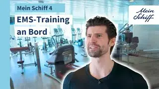 Sporteinheit mit Meerblick: EMS-Training an Bord der Mein Schiff Flotte