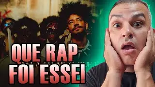 POLICIAL MILITAR REACT Cesar Mc “DAI A CESAR O QUE É DE CESAR” (Videoclipe Oficial) (cesar mc react)