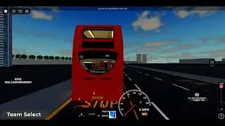 Roblox London & Docklands First Time Driving a Rare E400 Stagecoach London 19861 on a 309 15/01/2026