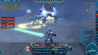 Eternity Vault  - Annihilator Droid XRR-3