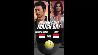 Friendly Match Race 9  Ichwanto (batox) vs Ricky