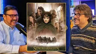 David Jenner explica c&oacute;mo fue doblar a Sam en el se&ntilde;or de los anillos.