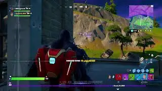 Fortnite Firefly jar kill