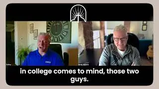 Watch Our Chat with Ron Wolfley!