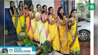 Chetan Business School Hubli