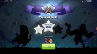 Ultimate Builder Hall Level 3 Base (8 straight wins)
