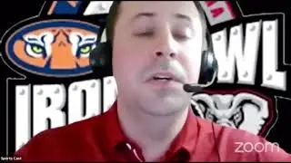Jerraud Powers Talks About Auburn&rsquo;s 6 Game Win Streak vs Alabama