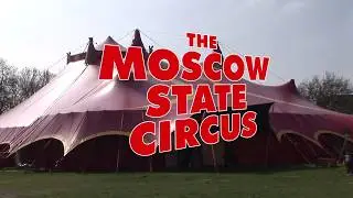 Moscow State Circus 7 Zhelaniy promo