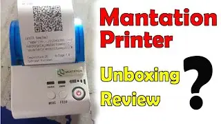 Mentation MT580P Thermal Receipt Printer | AePS & CSP वाले हर ट्रांजेकशान का दे अपने ग्राहक को चिठा