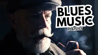 Greatest Nostalgic Moment Vibe Rock Blues Inspired By Eric Clapton, Muddy Waters, Stevie Wonder