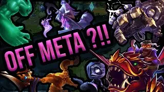 OFF META ADC + SUPPORT = 😲