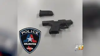2 Teens Arrested For Loaded Gun At Junior High In Arlington