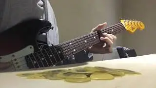 Joseph Yun - Love Guitar Cover