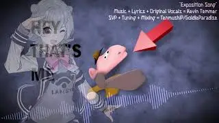 【小春六花 Lite】Exposition Song【SynthVカバー】