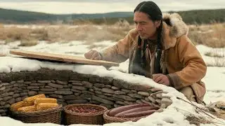 How One Native American&rsquo;s &ldquo;Buried&rdquo; Storage Pit Kept Food Safe From Wolves All Winter