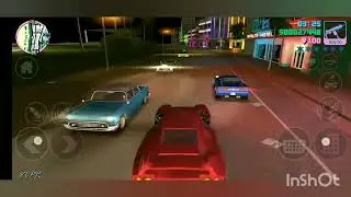 Vice City tour gone wrong 😭 subscribe for more