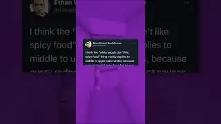 Деревенщины обожают острую еду
