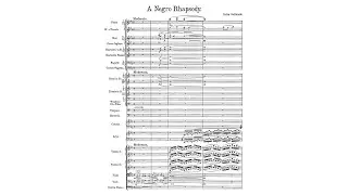 Rubin Goldmark &ndash; A Negro Rhapsody