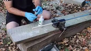 I Tried Regripping a Golf Club at Home