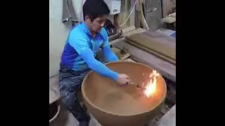 How do They Make Korean Huge Pots from Clay #shorts#short#shortsfeed
