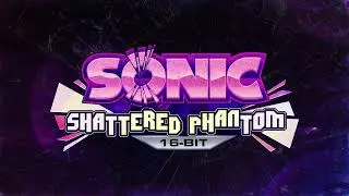 Wacky Weapons Bay Zone Act 2 - Sonic Shattered Phantom (16-Bit) OST