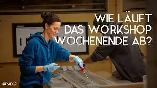 Wie l&auml;uft ein Ski-Bau-Workshop ab? | SPURart | Design your line
