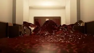 Shining Blood Elevator