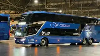 ► Modasa Zeus 4 | Volvo B450R | CikBus Elit&eacute; | Sal&oacute;n Cama (RPDC11)